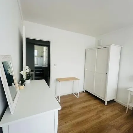 아파트 Le Moderne Avec Terrasse / Jo 2024 Brétigny-sur-Orge