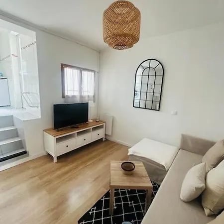 아파트 Le Moderne Avec Terrasse / Jo 2024 Brétigny-sur-Orge
