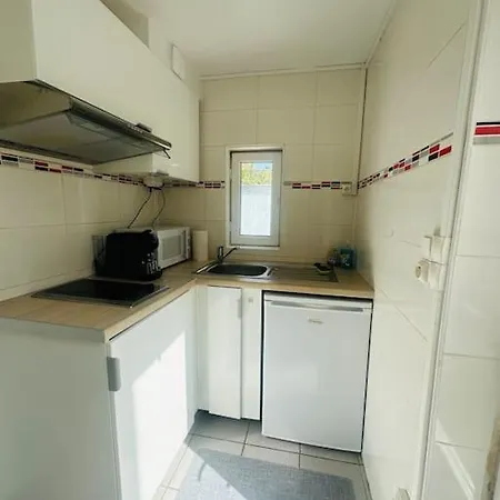 Le Moderne Avec Terrasse / Jo 2024 * Brétigny-sur-Orge