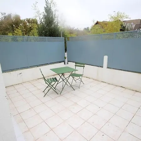 Le Moderne Avec Terrasse / Jo 2024 Brétigny-sur-Orge